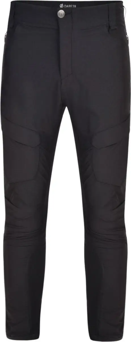 Dare 2b Outdoorbroek Tuned In Ii Heren Polyamide Zwart Maat 30