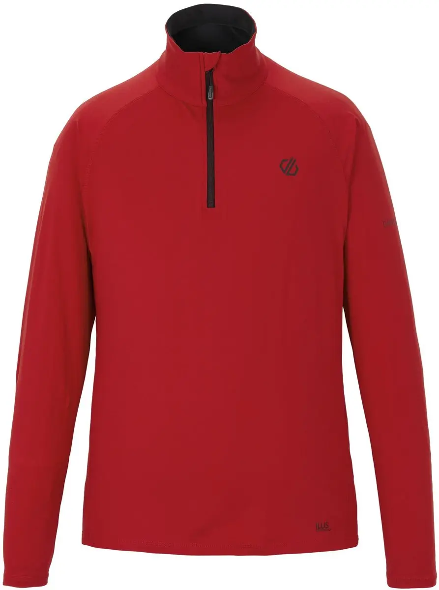 Dare 2b - Fuse Up II Core Stretch Heren Skipullie - Rood - Maat 3XL - afbeelding 6 van 6