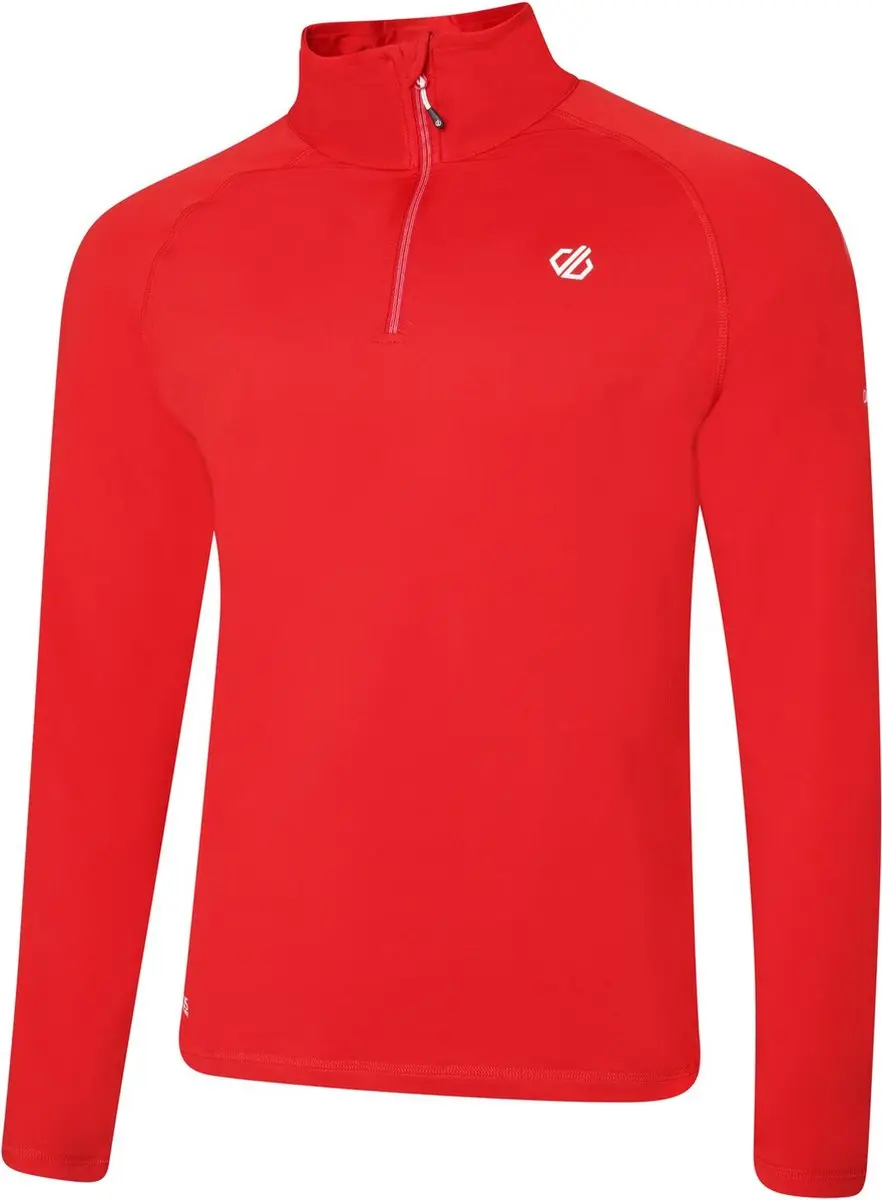 Dare 2b - Fuse Up II Core Stretch Heren Skipullie - Rood - Maat 3XL - afbeelding 2 van 6