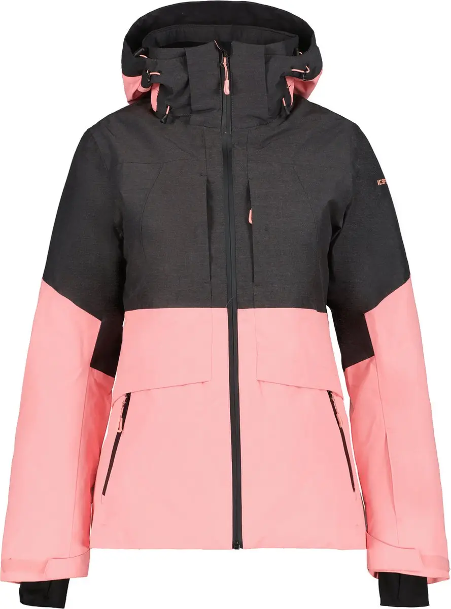 ICEPEAK CORNELL Outdoor/Ski Jas Pink-42