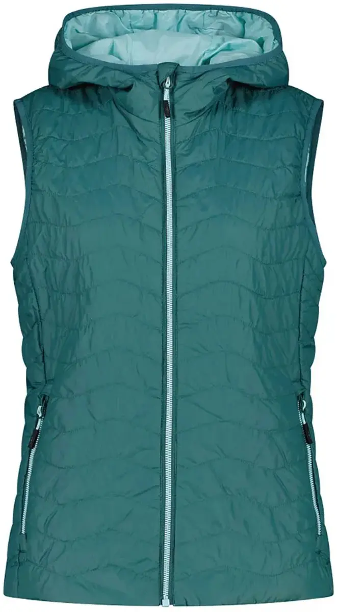Cmp 35z5026 Vest Groen M Vrouw