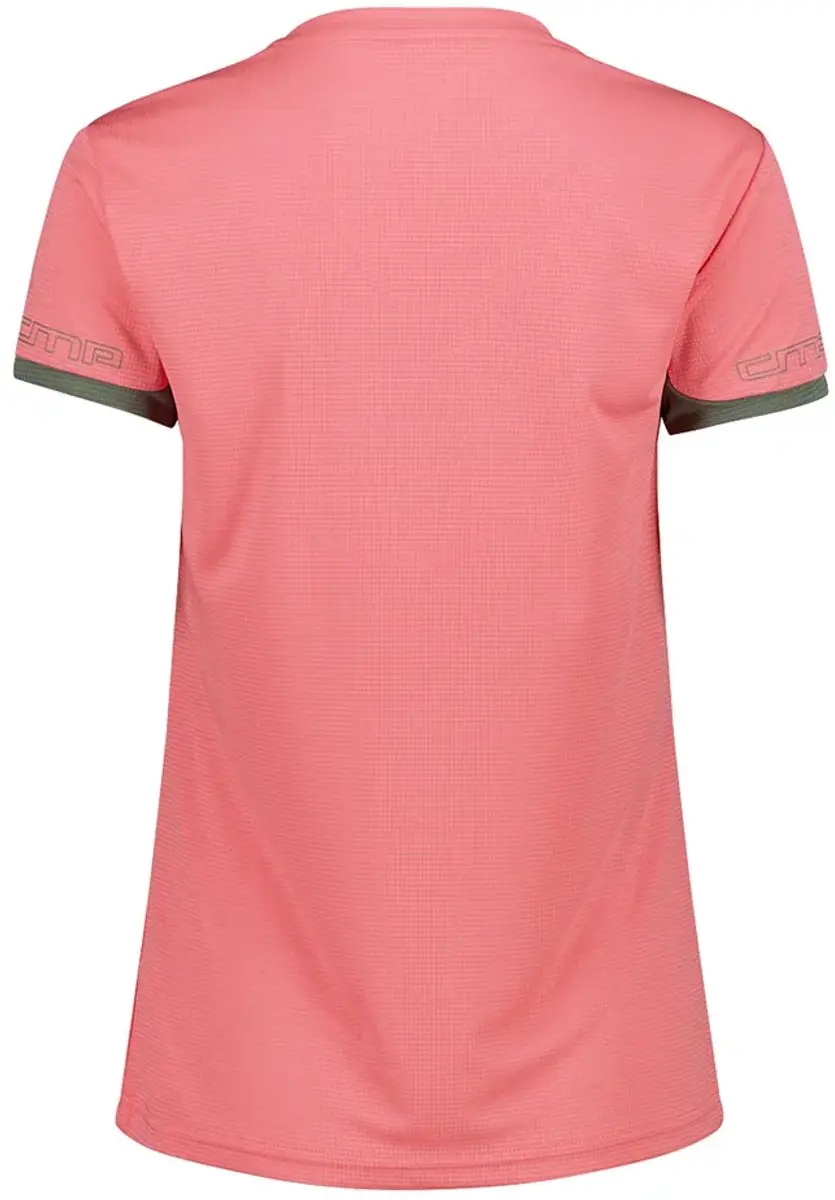 CMP 33N6316 T-shirt Dames - afbeelding 2 van 4