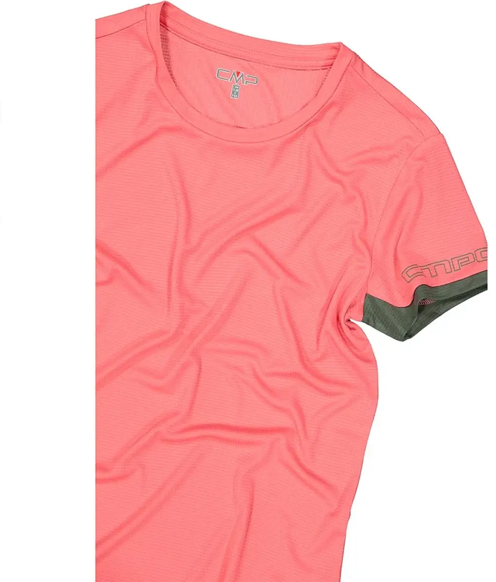 CMP 33N6316 T-shirt Dames - afbeelding 3 van 4