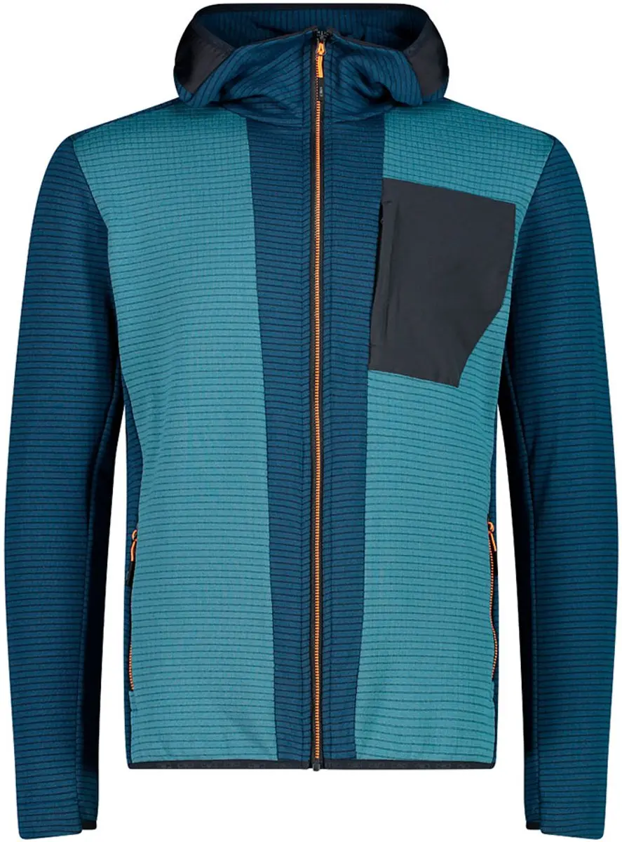Cmp 34g7607 Jas Blauw 56 Man