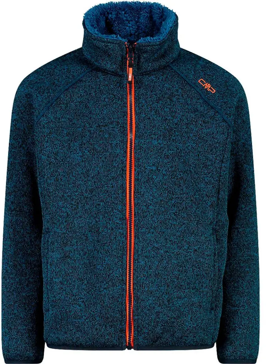 Cmp 34h2994 Jas Blauw 4 Years Jongen