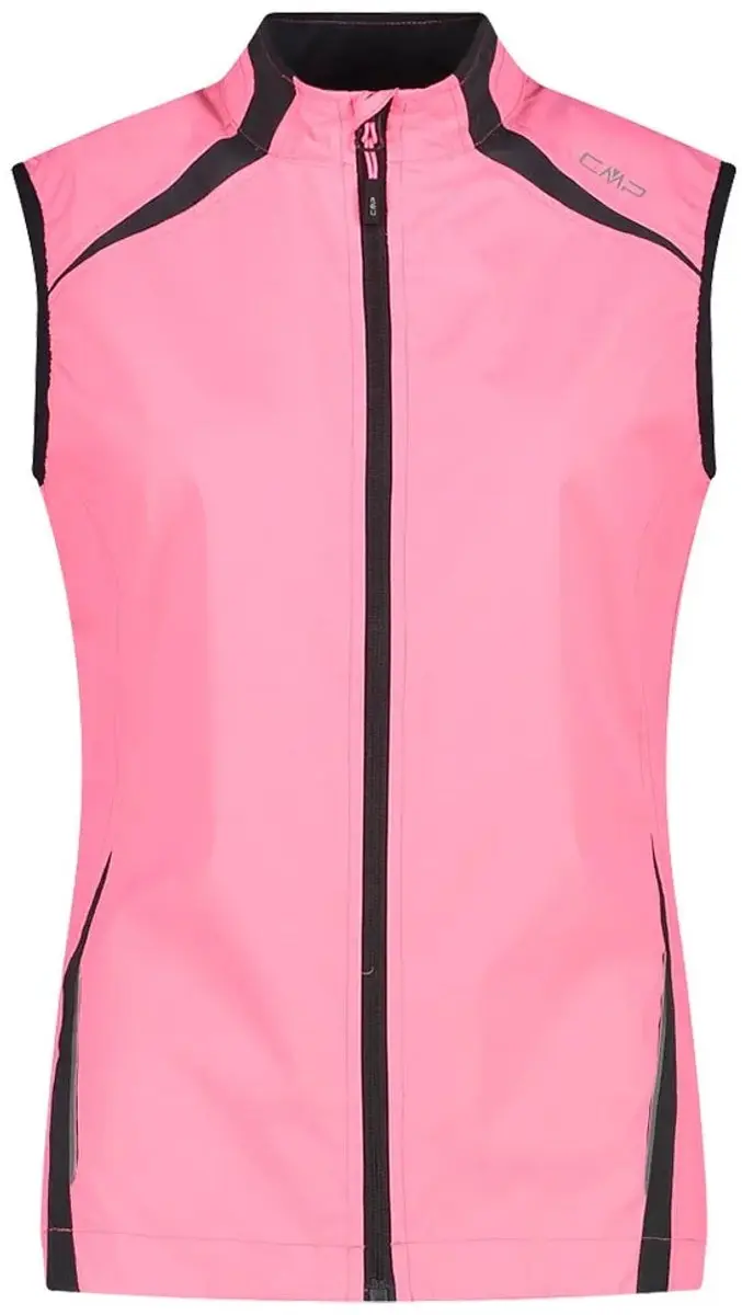 Cmp 3c89576t Trail Gilet Roze L Vrouw