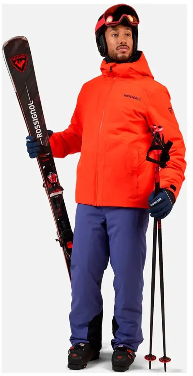 Rossignol Rochrun Isolerende Skijas Heren - Golden Gate - 2XL - afbeelding 4 van 4