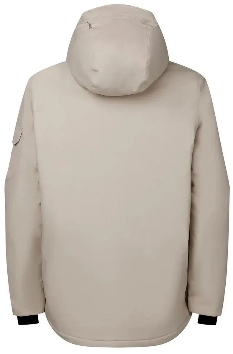 Dare2b Twin Tip Ii Jas Beige M Man - afbeelding 5 van 5