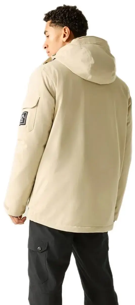 Dare2b Twin Tip Ii Jas Beige M Man - afbeelding 2 van 5