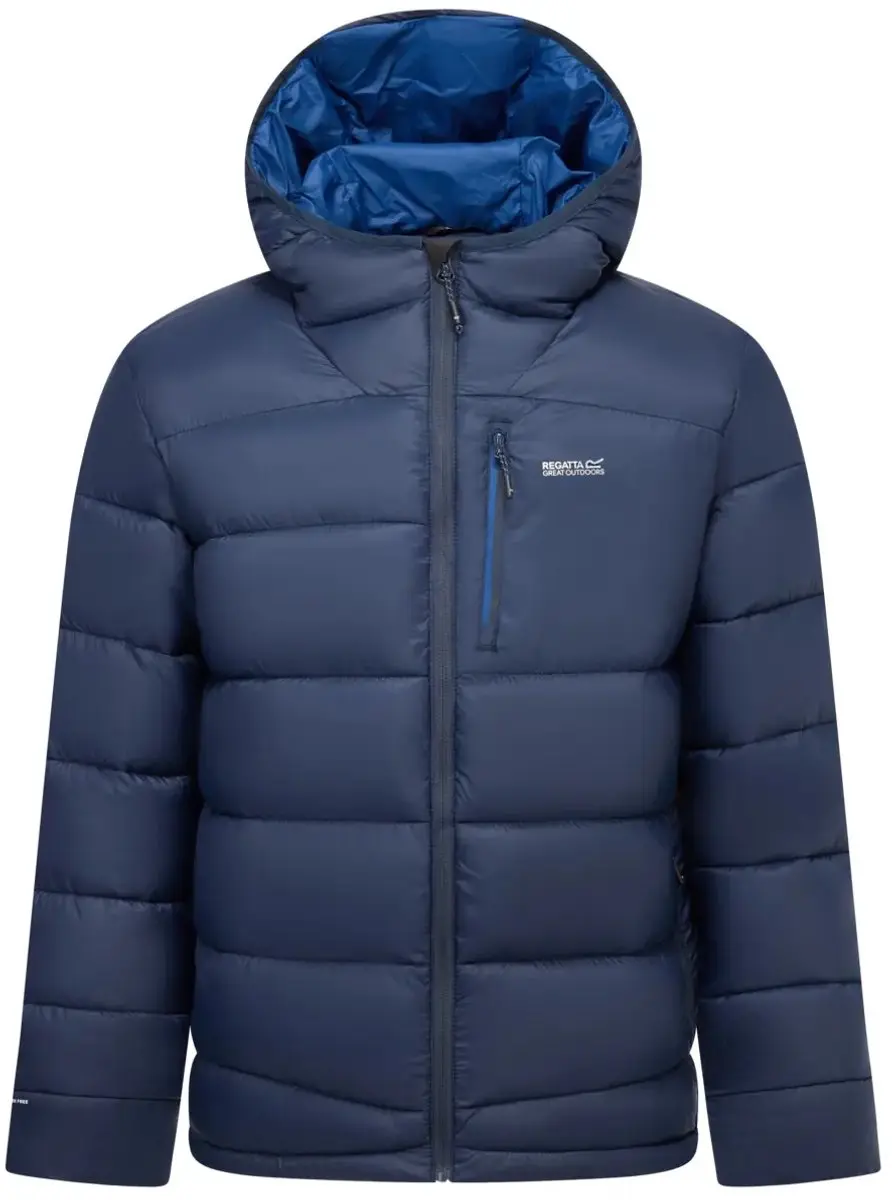 Regatta Munaro Jas Blauw L Man