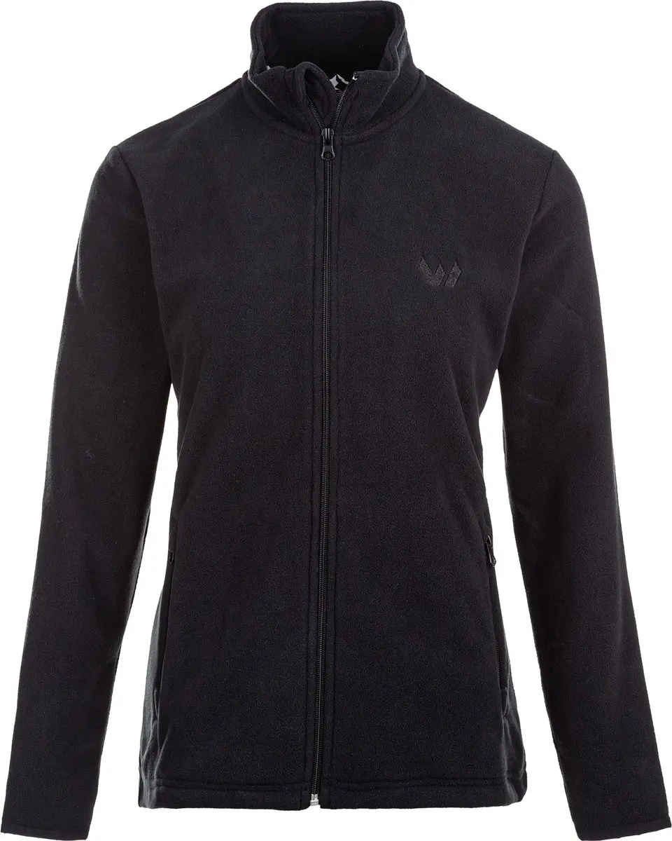 Whistler Cocoon Dames Trainingsjack - Zwart - 42 - afbeelding 4 van 6