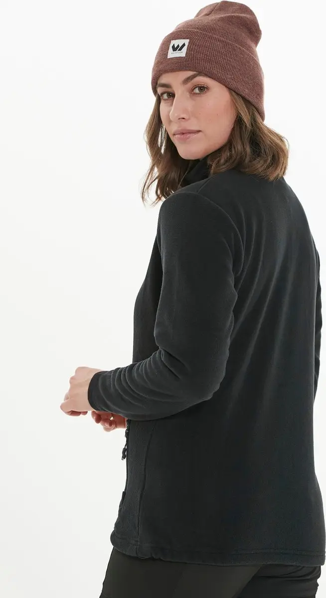 Whistler Cocoon Dames Trainingsjack - Zwart - 42 - afbeelding 5 van 6