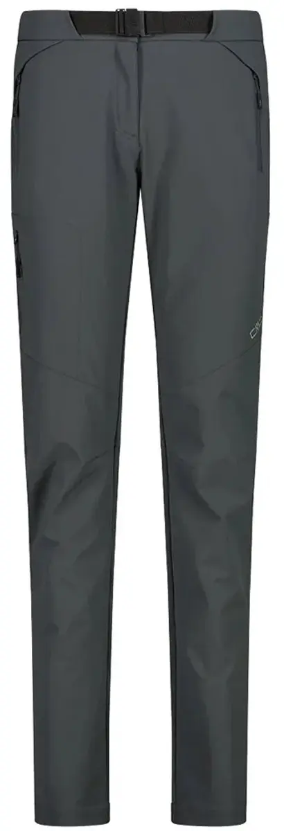 Cmp 36t1466 Broek Zwart 2XS Vrouw