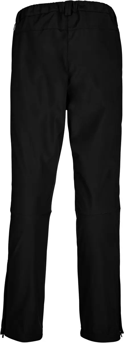 Killtec KOW 49 Men Softshell Pants - Wandelbroek - Heren - Gevoerd - Zwart - Maat 50 - afbeelding 2 van 3