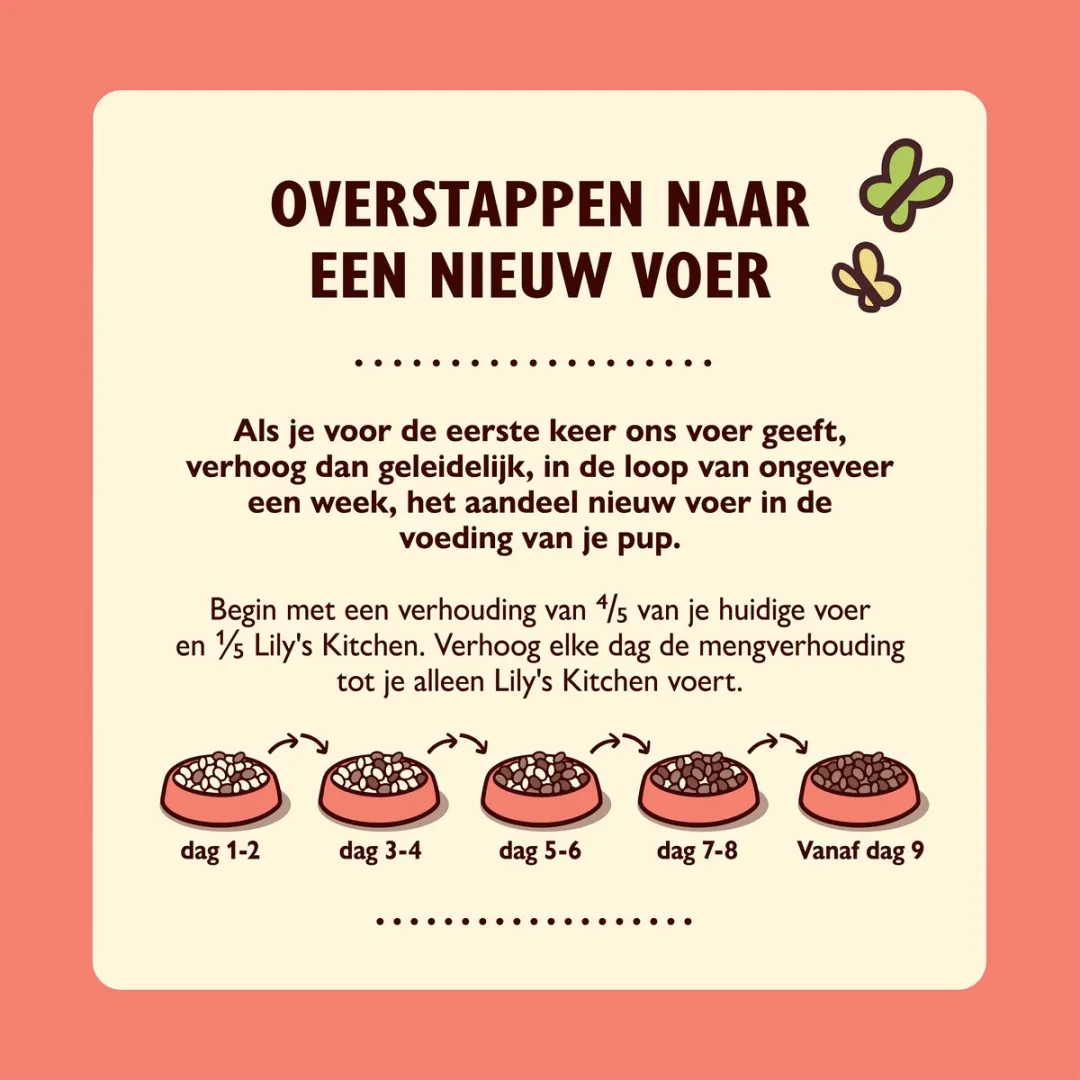 Lily's Kitchen Puppyvoer Kip & Zalm 7kg - afbeelding 6 van 6