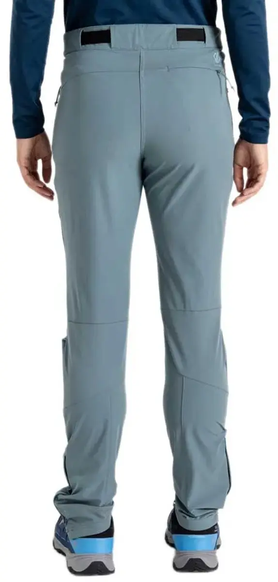 Dare2b Melodic Pro Ii Broek Grijs 46 / Regular Vrouw - afbeelding 3 van 6