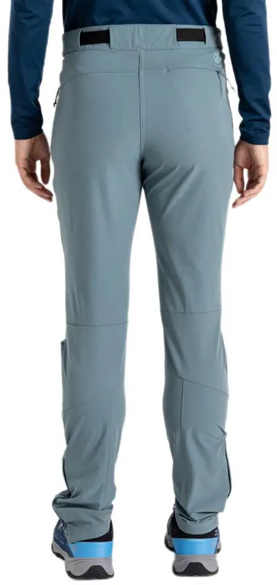 Dare2b Melodic Pro Ii Broek Grijs 46 / Regular Vrouw - afbeelding 2 van 6
