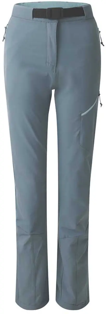 Dare2b Melodic Pro Ii Broek Grijs 46 / Regular Vrouw - afbeelding 5 van 6