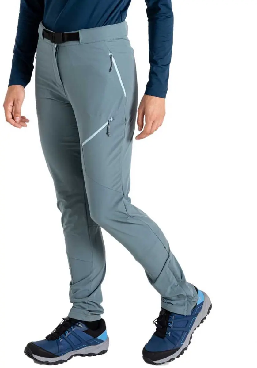 Dare2b Melodic Pro Ii Broek Grijs 46 / Regular Vrouw
