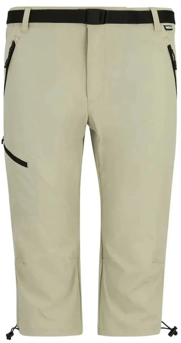 Regatta Xert Stretch 3/4-broek Beige 52 / Regular Man - afbeelding 4 van 4