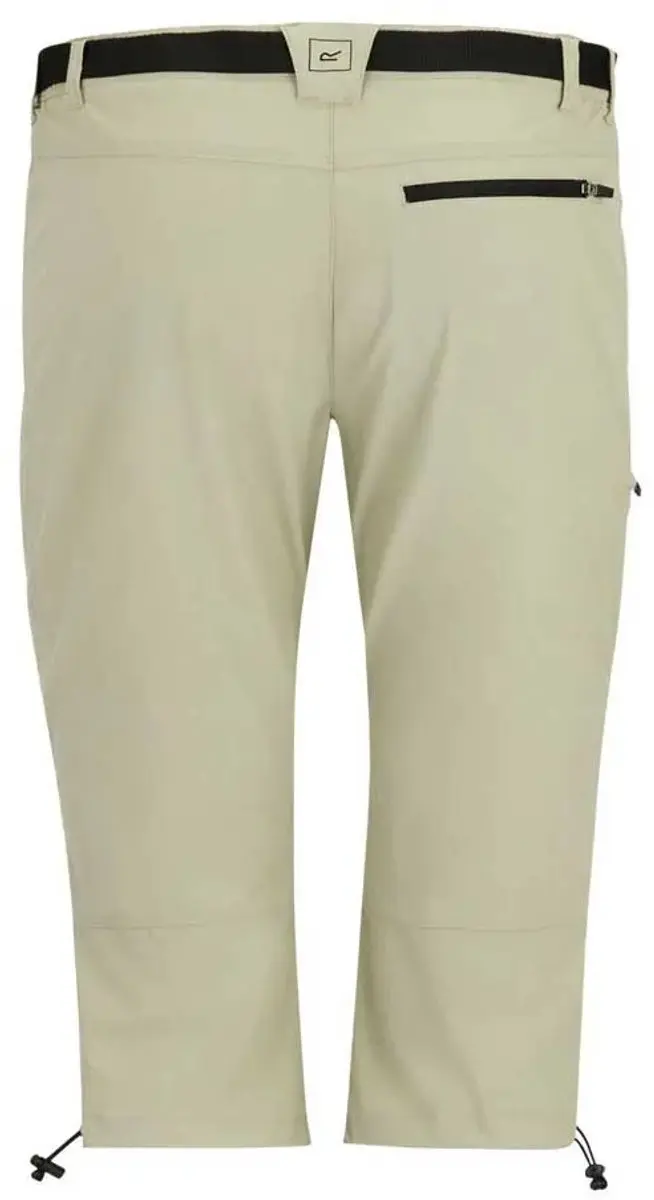 Regatta Xert Stretch 3/4-broek Beige 52 / Regular Man - afbeelding 3 van 4