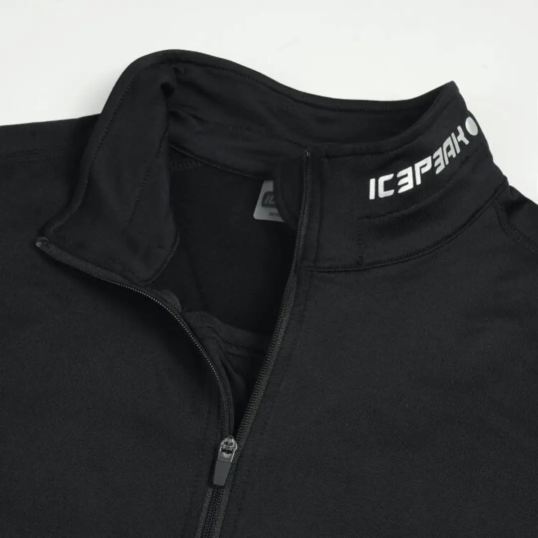 Icepeak Fairview Skipully Dames - Zwart - L - afbeelding 3 van 6