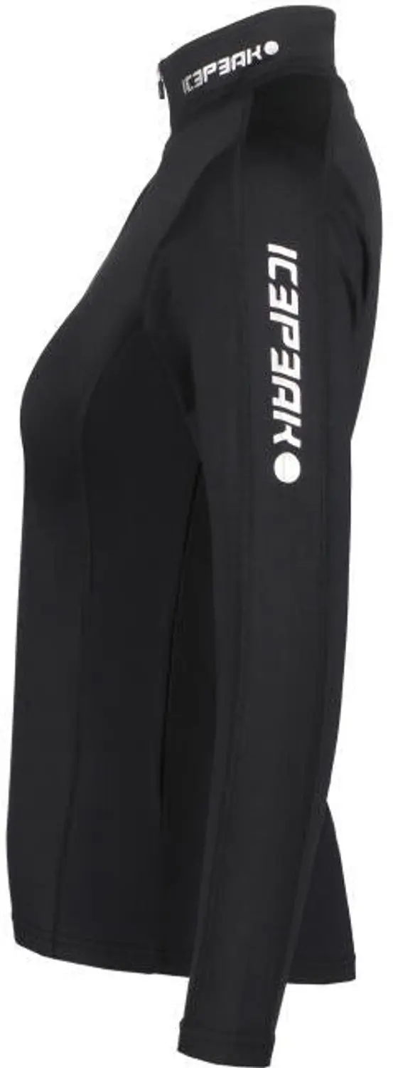 Icepeak Fairview Skipully Dames - Zwart - L - afbeelding 6 van 6