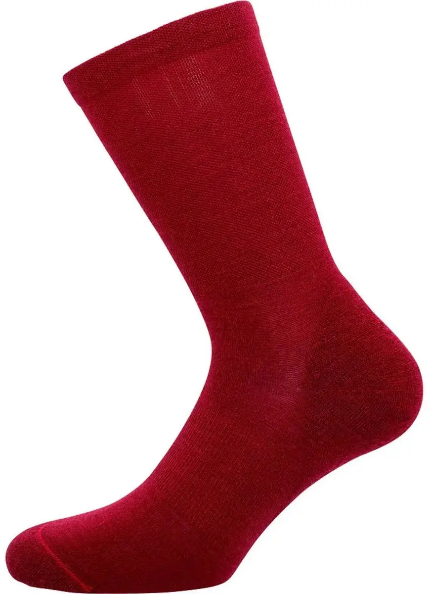 Cmp 3i87176 Hiking Lange Sokken Rood EU 36-38 Vrouw - afbeelding 3 van 6