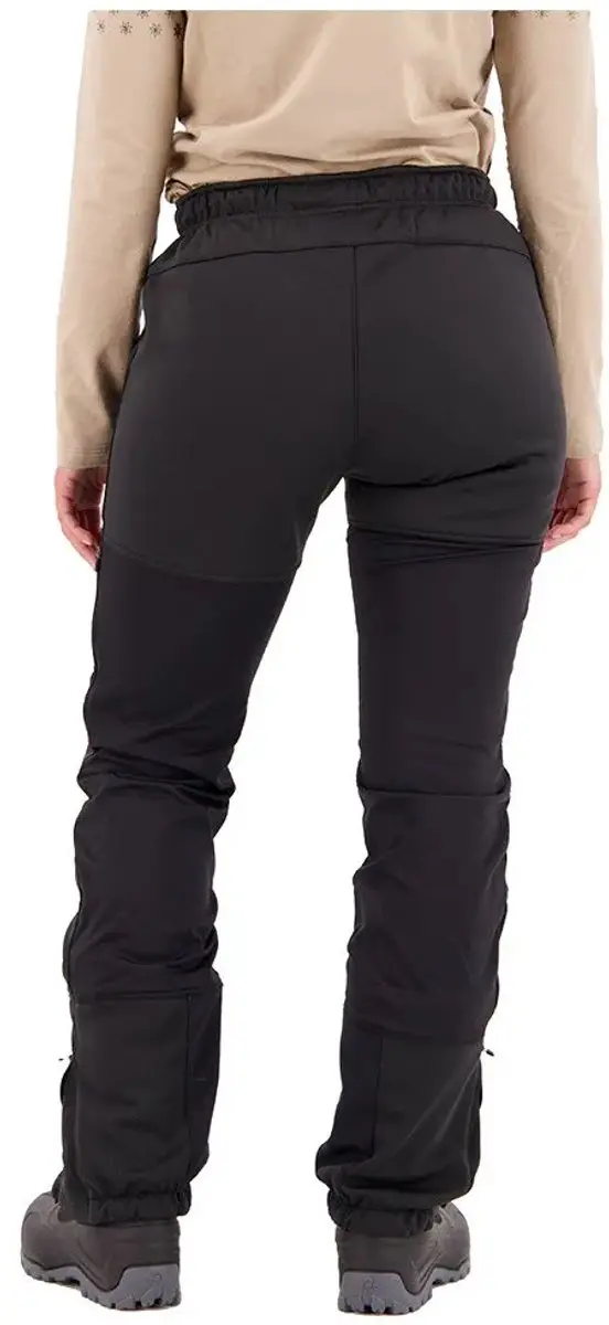 Cmp 39t1216 Broek Zwart 2XS Vrouw - afbeelding 3 van 6