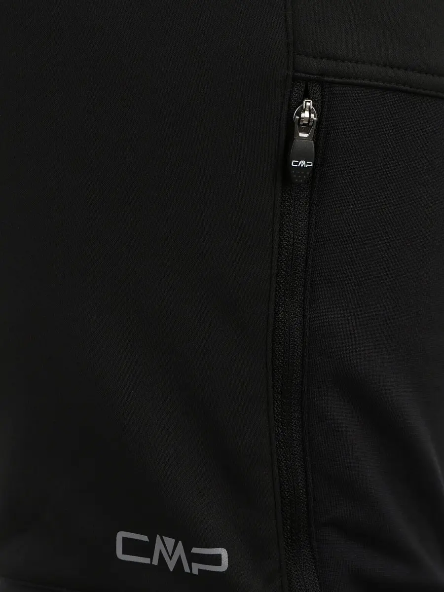 Cmp 39t1216 Broek Zwart 2XS Vrouw - afbeelding 4 van 6