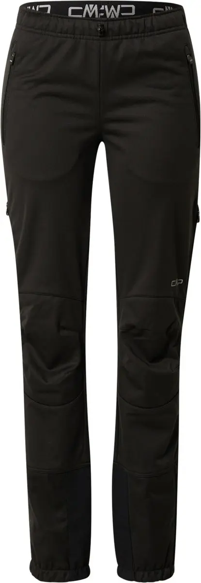 Cmp 39t1216 Broek Zwart 2XS Vrouw - afbeelding 5 van 6