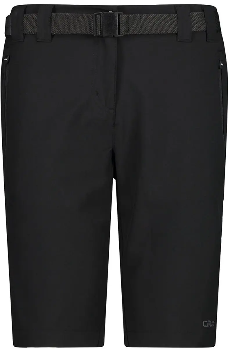 Cmp Bermuda 3t59136 Korte Broek Zwart 2XS Vrouw