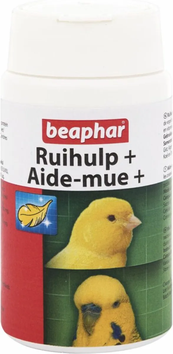 Beaphar Ruihulp Plus Vogelapotheek 150g - 3 Stuks