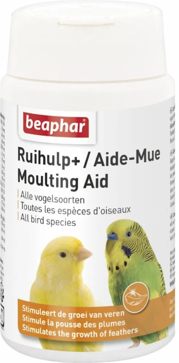 Beaphar Ruihulp Plus Vogelapotheek 150g - 3 Stuks