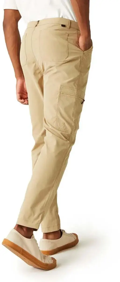 Regatta Dalry Broek Beige 38 / Regular Man - afbeelding 2 van 4