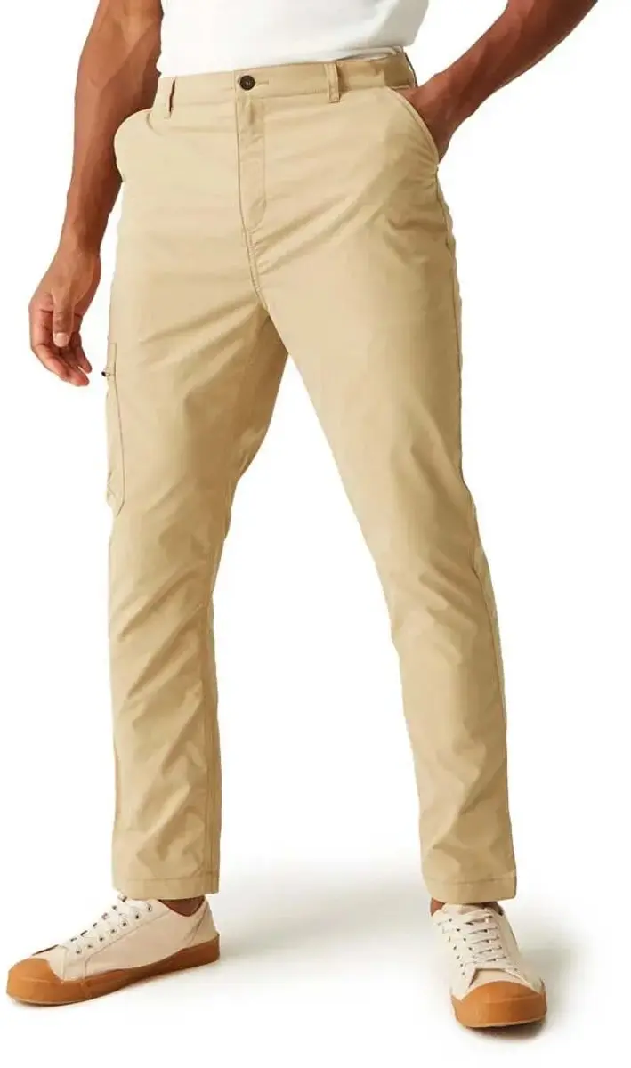 Regatta Dalry Broek Beige 38 / Regular Man