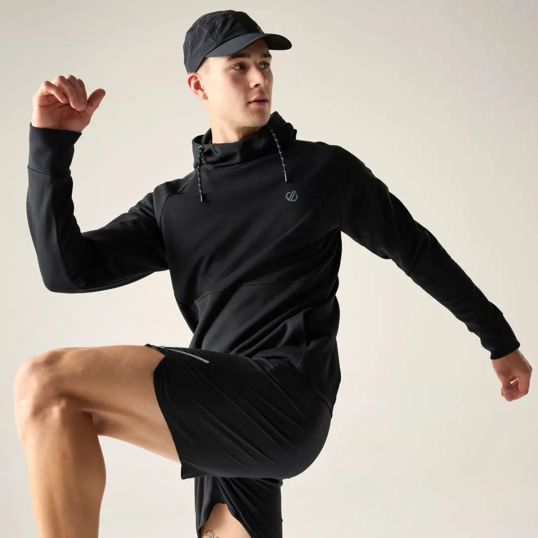 Dare2b Ollie Hoodie Zwart L Man