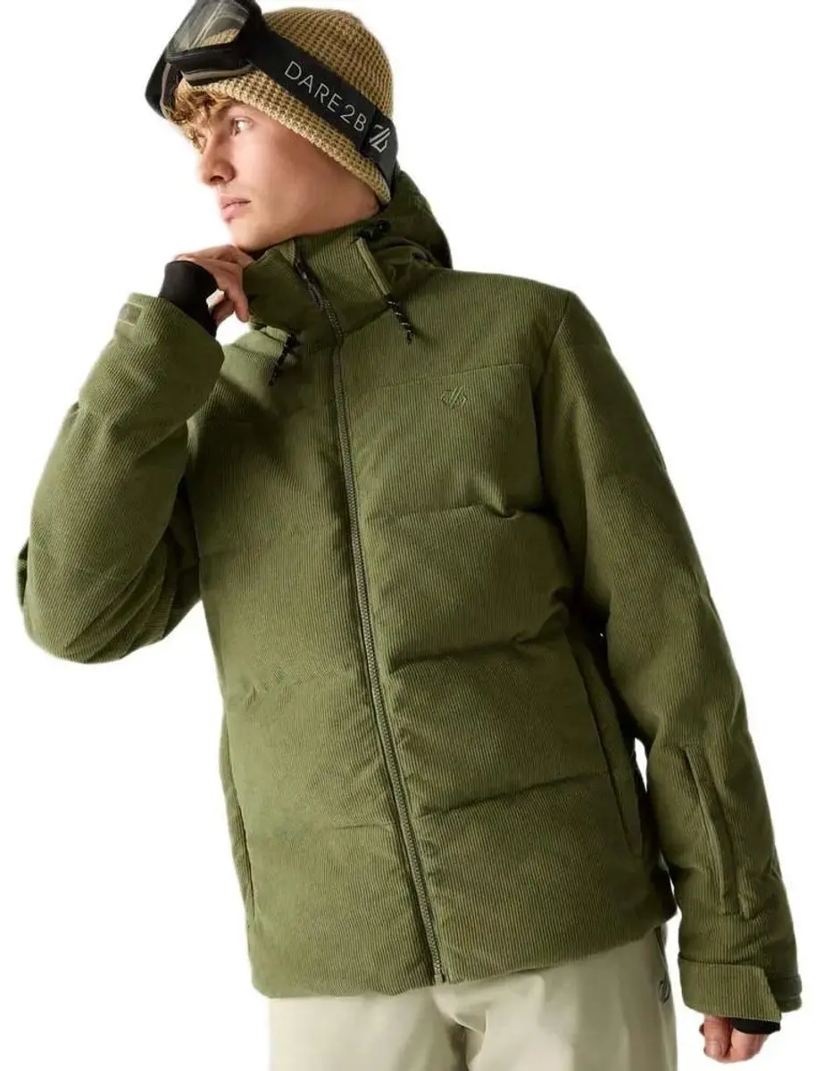 Dare2b Corded Jas Groen M Man