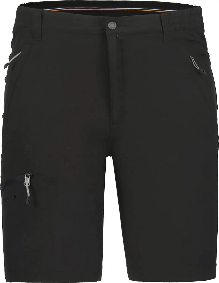 Ice Peak Berwyn Wandelshort Heren Zwart XS/46