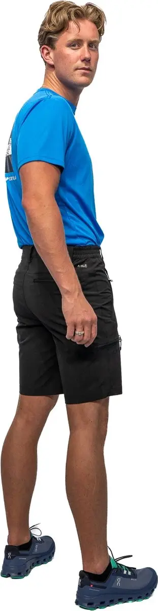 Ice Peak Berwyn Wandelshort Heren Zwart XS/46 - afbeelding 2 van 6