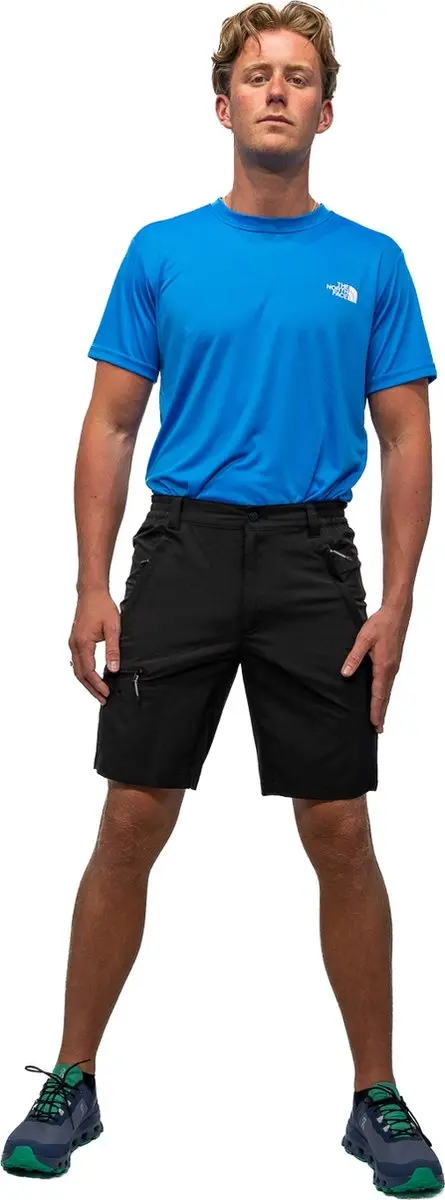 Ice Peak Berwyn Wandelshort Heren Zwart XS/46 - afbeelding 5 van 6