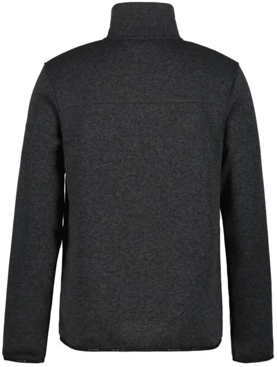 Icepeak Adrian Heren Vest - Zwart Gemeleerd - M - afbeelding 3 van 3