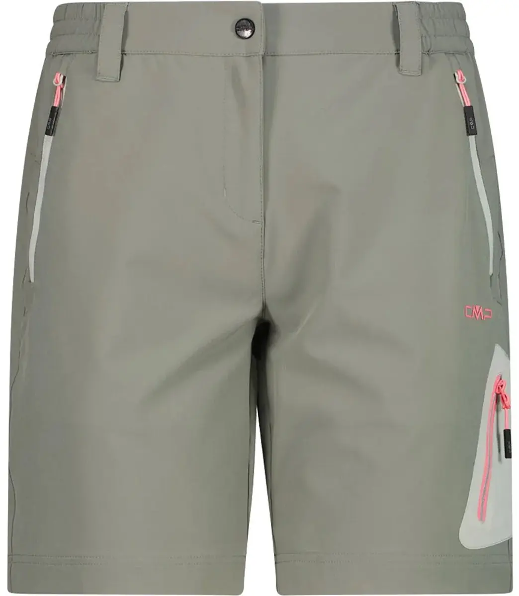 Cmp 33t5486 Korte Broek Groen 2XL Vrouw