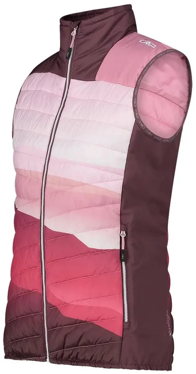 Cmp 33z6036p Hybrid Vest Roze 2XL Vrouw - afbeelding 2 van 2