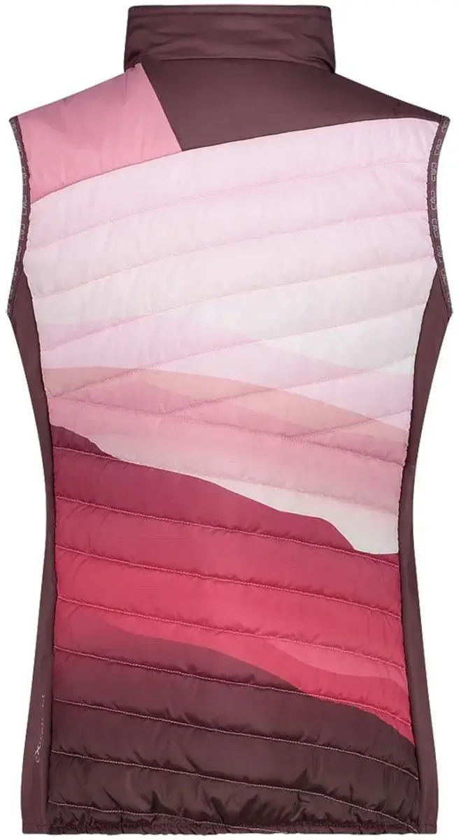 Cmp 33z6036p Hybrid Vest Roze 2XL Vrouw