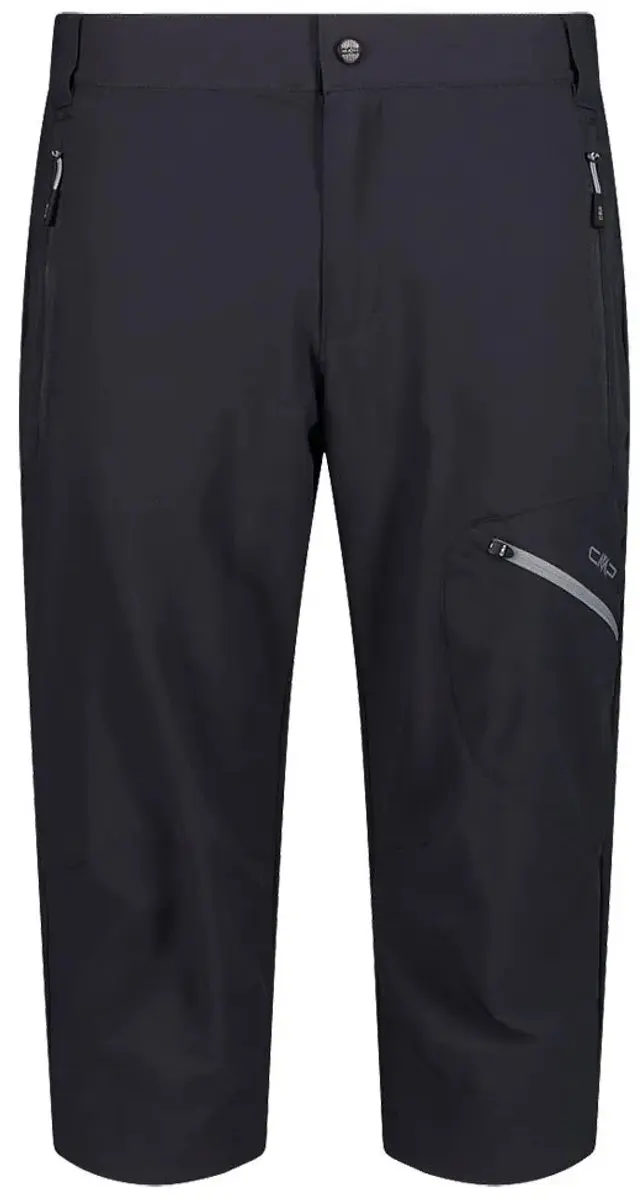 Cmp Capri 31t5167 Broek Zwart 3XL Man