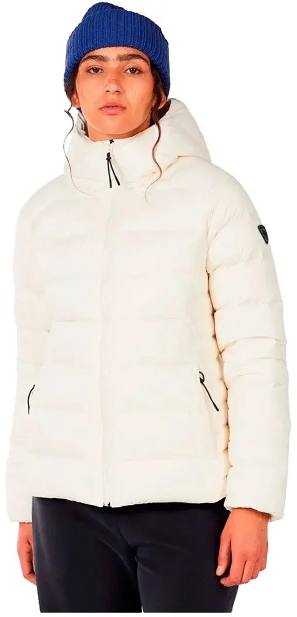 Rossignol Aretu Donzen Jas Wit XS Vrouw