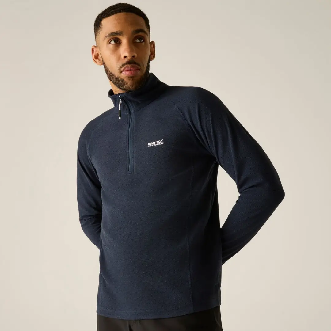 Montes Fleece Heren Hiking - afbeelding 6 van 6