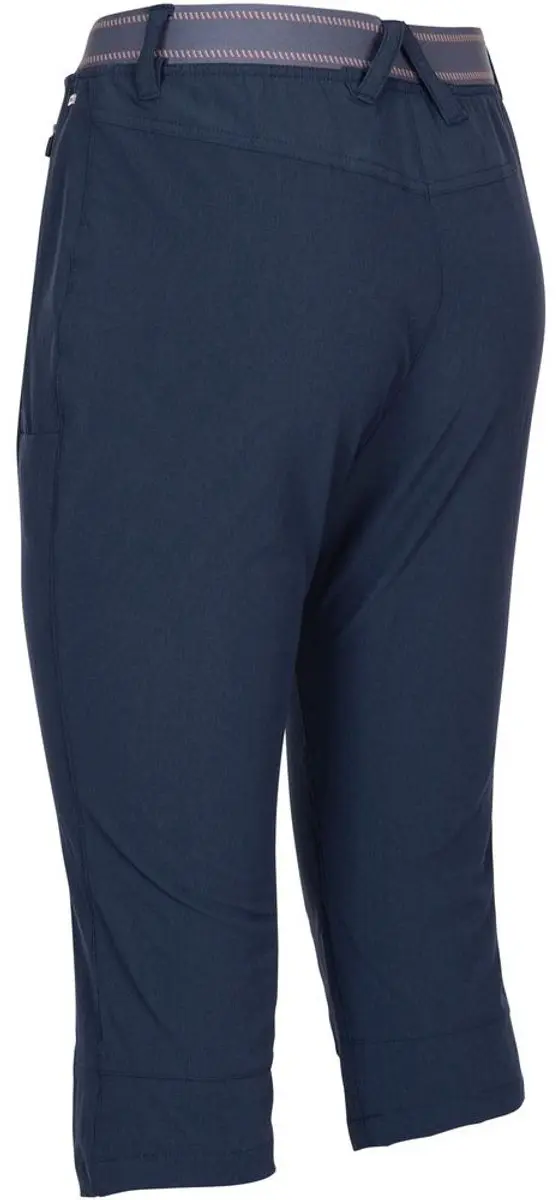 Trespass Grateful Damesbroek 3/4 - Navy - afbeelding 4 van 5