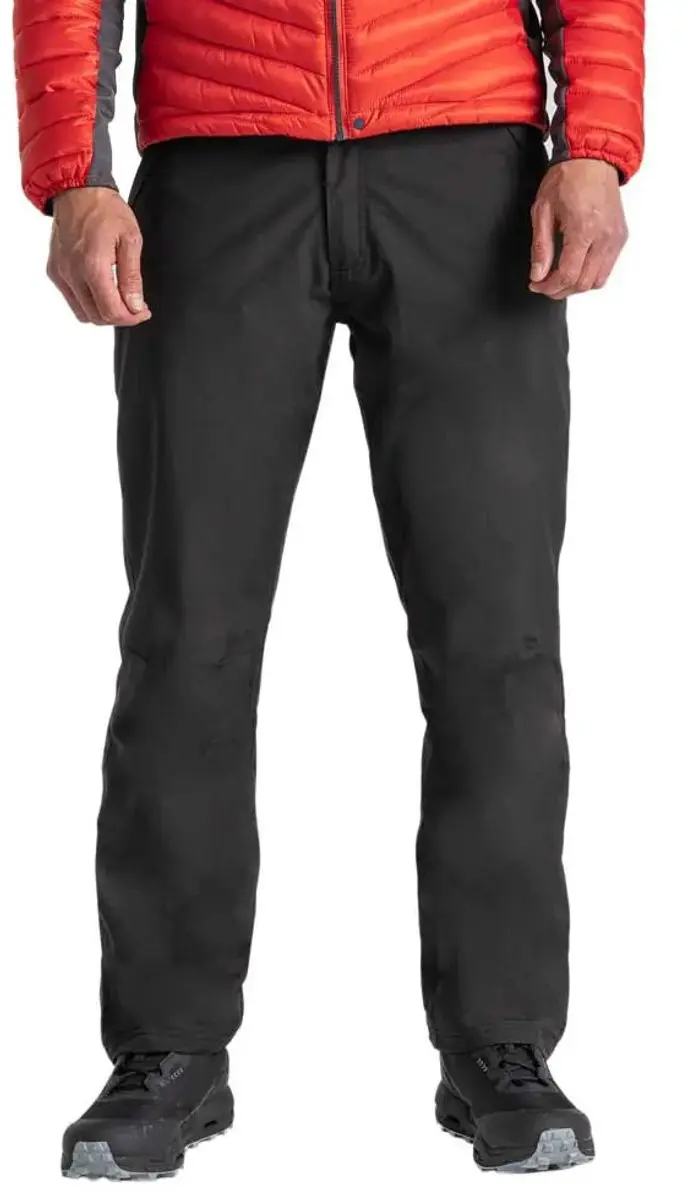 Craghoppers Steall Ii Thermo Broek Grijs 32 / 33 Man